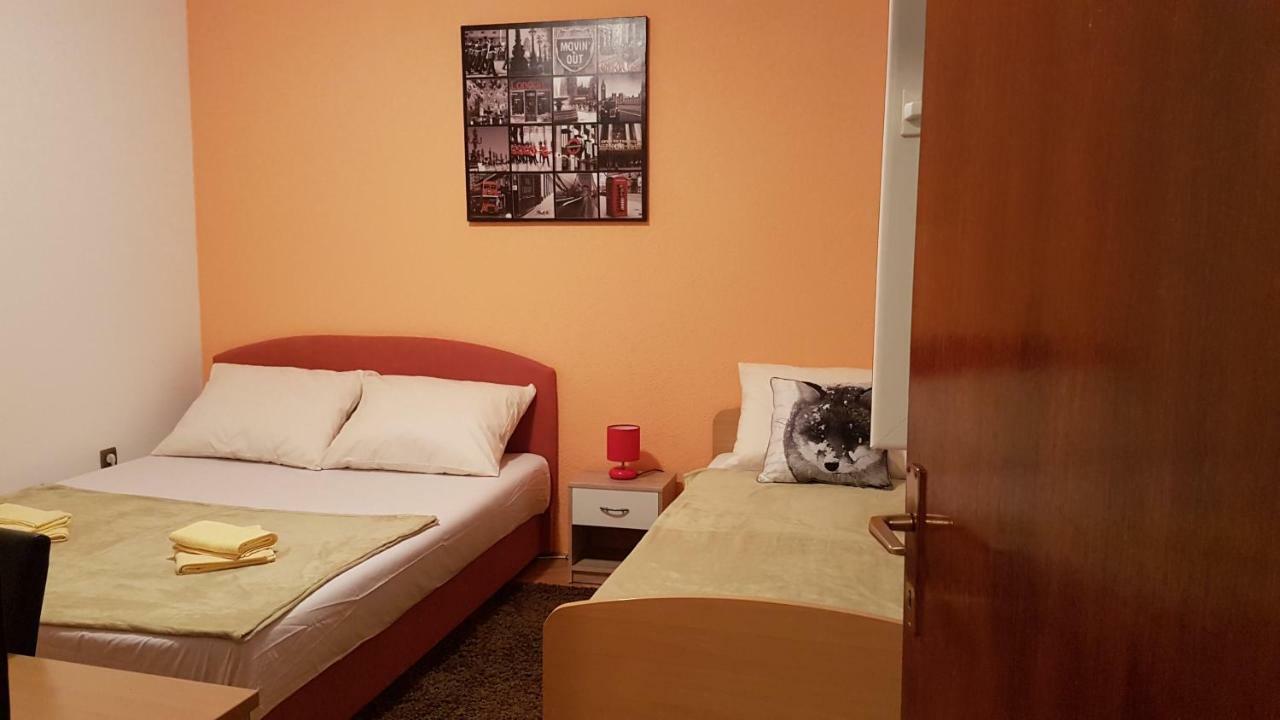 Rooms Raulo Split Exterior photo